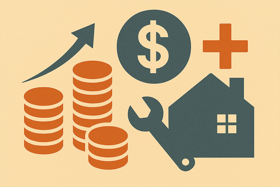 コスト・オン方法